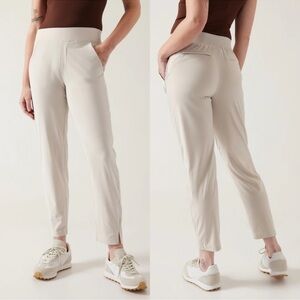 Athleta Brooklyn Ankle Pants size 2